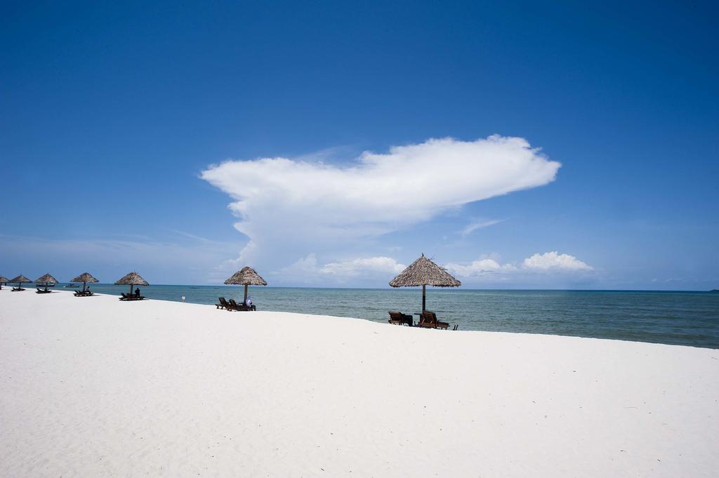 Kunduchi Beach Hotel & Resort Дар-ес-Салам Екстер'єр фото