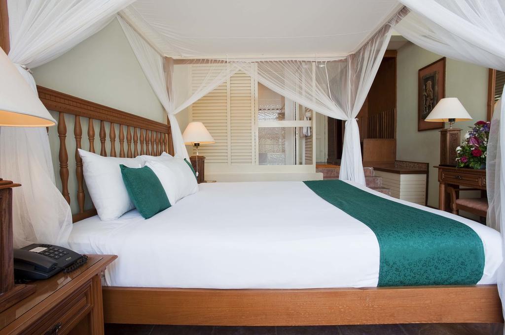 Kunduchi Beach Hotel & Resort Дар-ес-Салам Екстер'єр фото