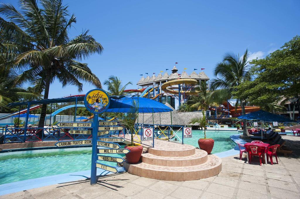 Kunduchi Beach Hotel & Resort Дар-ес-Салам Екстер'єр фото