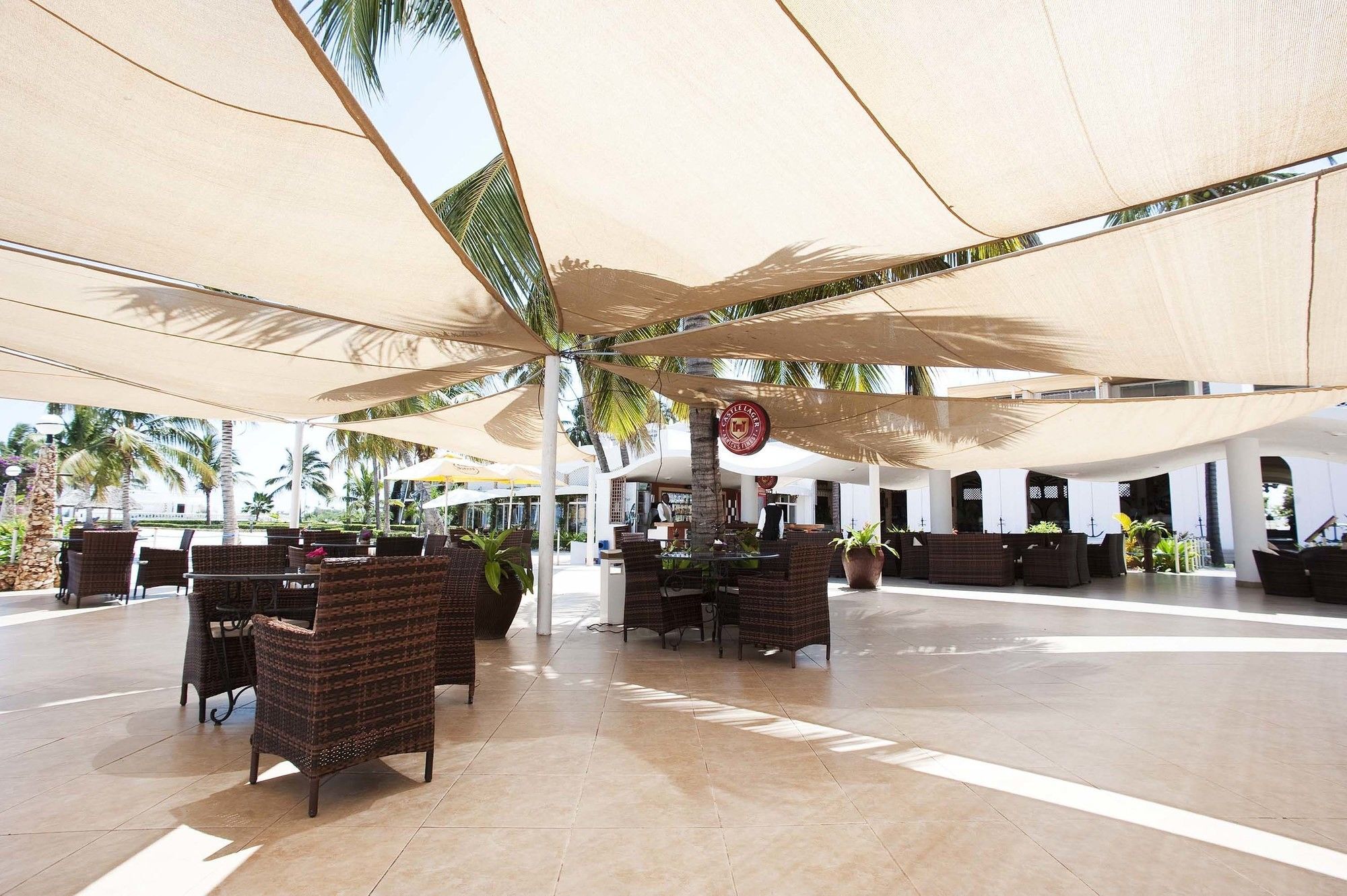 Kunduchi Beach Hotel & Resort Дар-ес-Салам Екстер'єр фото