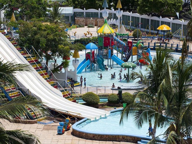 Kunduchi Beach Hotel & Resort Дар-ес-Салам Екстер'єр фото