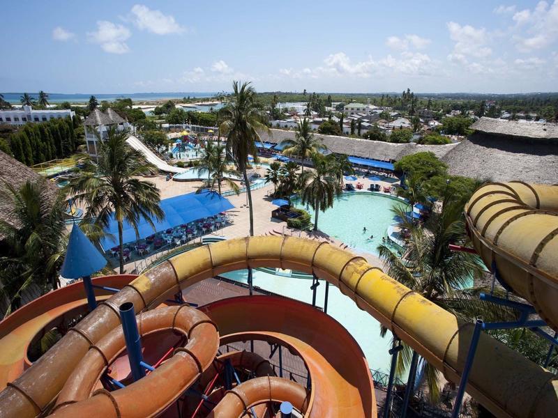 Kunduchi Beach Hotel & Resort Дар-ес-Салам Екстер'єр фото