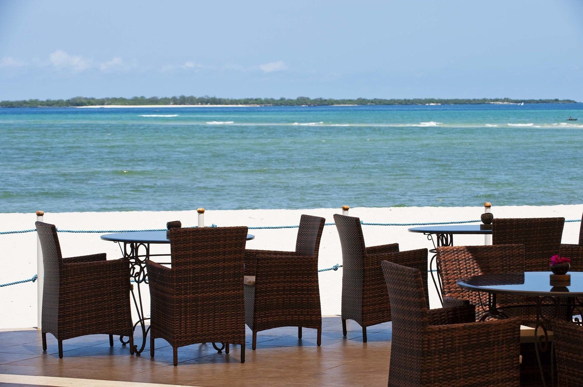 Kunduchi Beach Hotel & Resort Дар-ес-Салам Екстер'єр фото