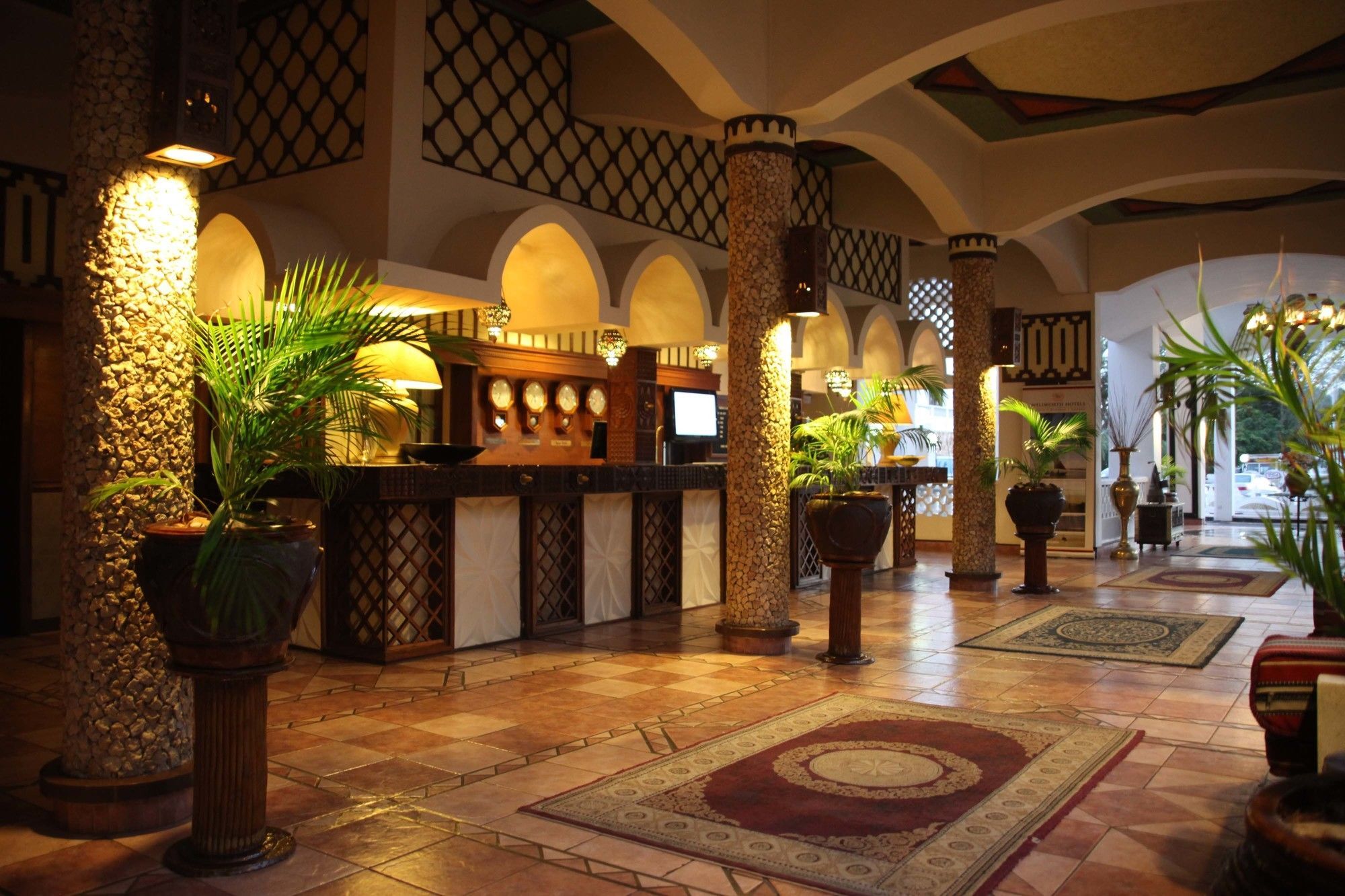Kunduchi Beach Hotel & Resort Дар-ес-Салам Екстер'єр фото