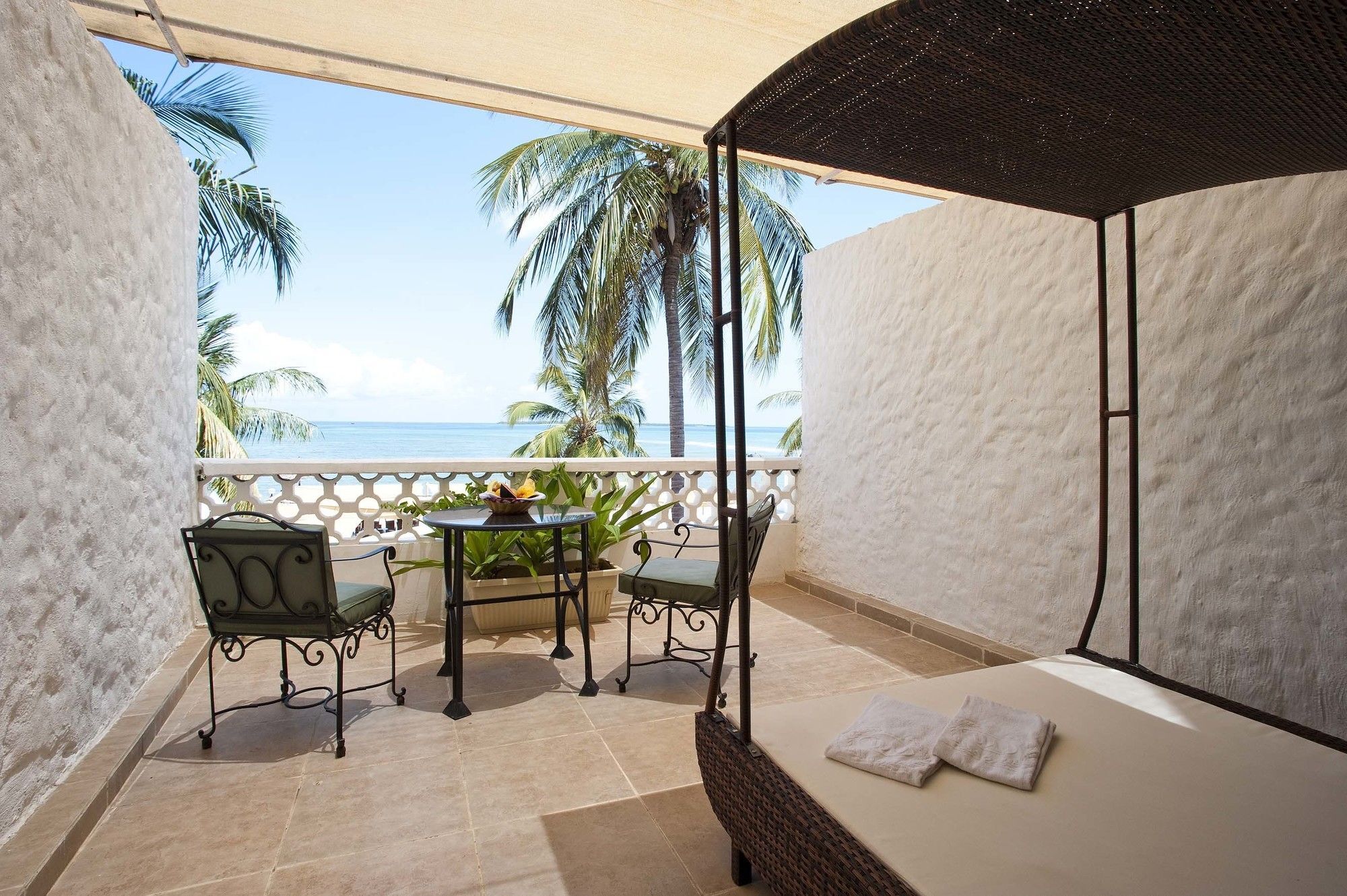 Kunduchi Beach Hotel & Resort Дар-ес-Салам Екстер'єр фото