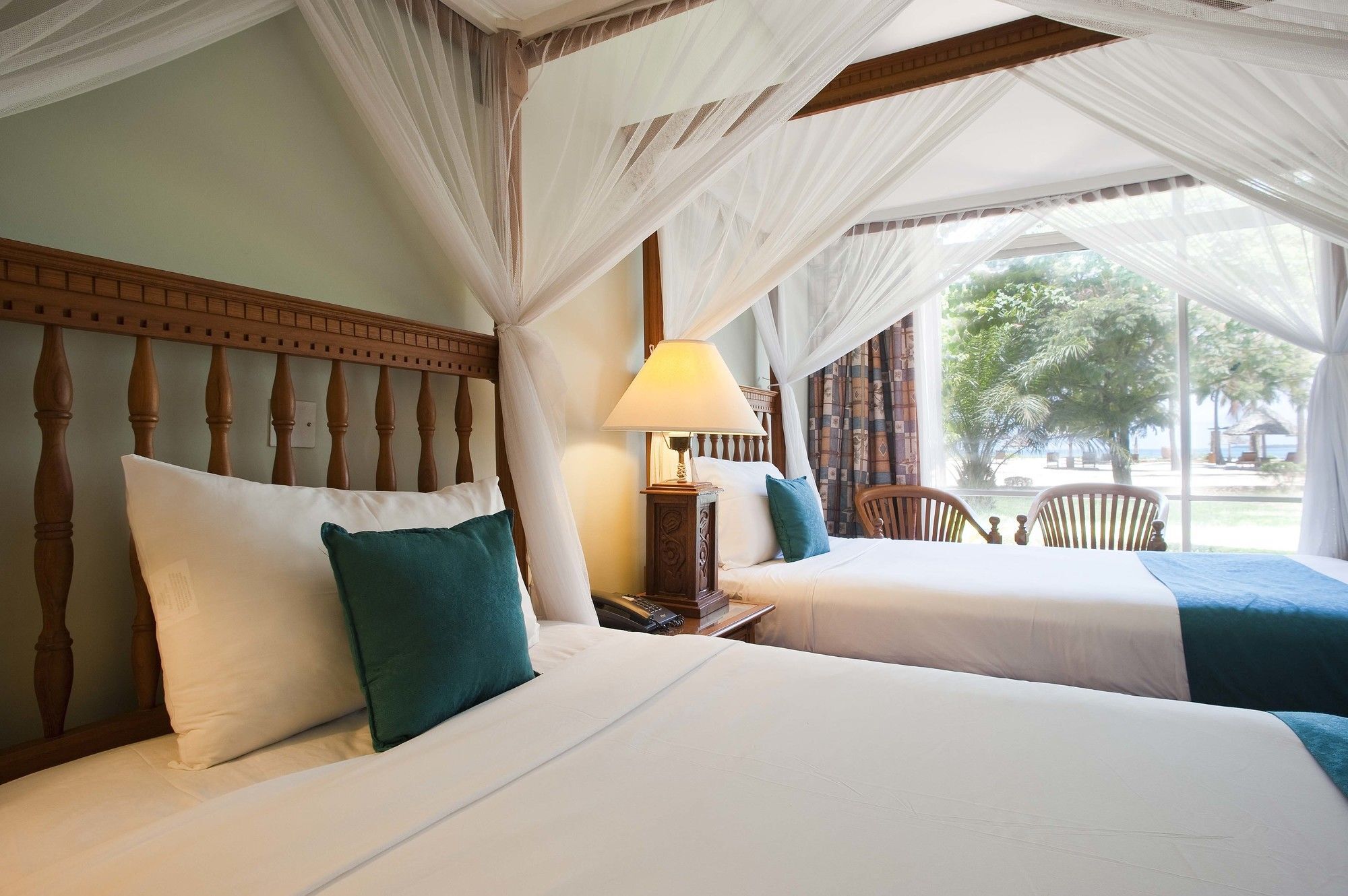 Kunduchi Beach Hotel & Resort Дар-ес-Салам Екстер'єр фото