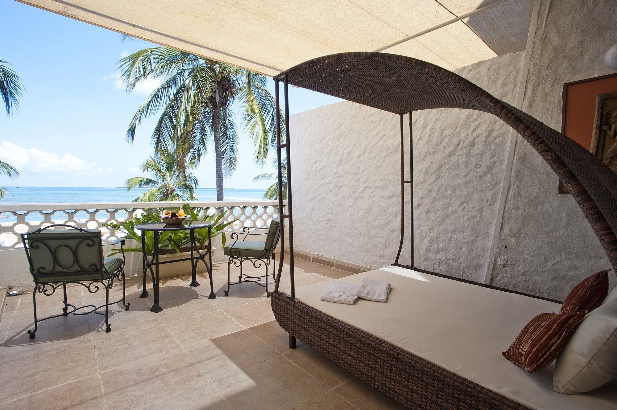 Kunduchi Beach Hotel & Resort Дар-ес-Салам Екстер'єр фото
