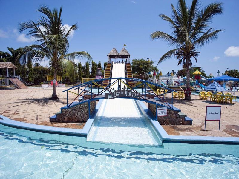 Kunduchi Beach Hotel & Resort Дар-ес-Салам Екстер'єр фото