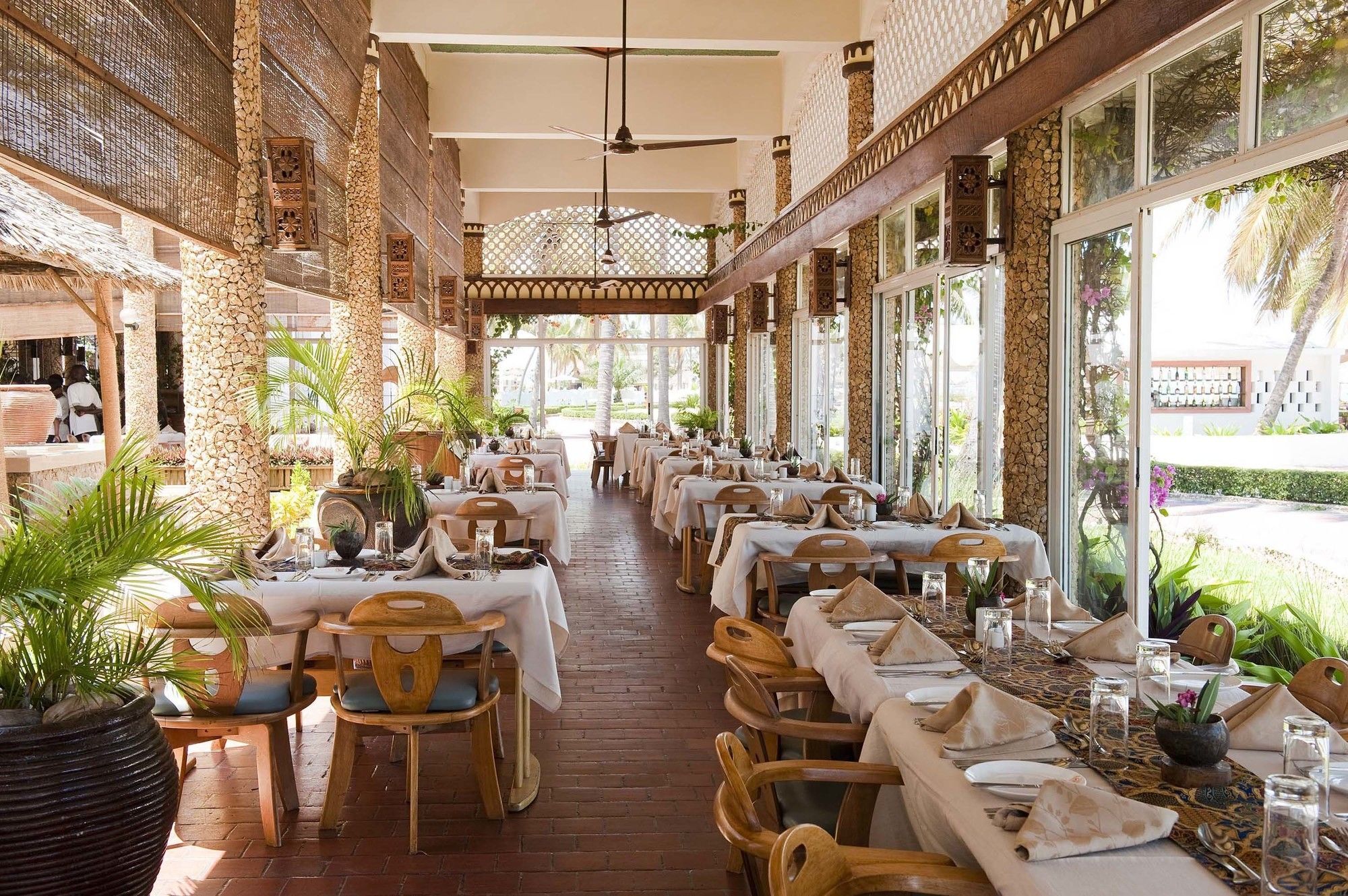 Kunduchi Beach Hotel & Resort Дар-ес-Салам Екстер'єр фото