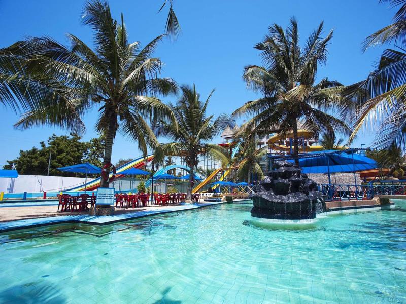 Kunduchi Beach Hotel & Resort Дар-ес-Салам Екстер'єр фото
