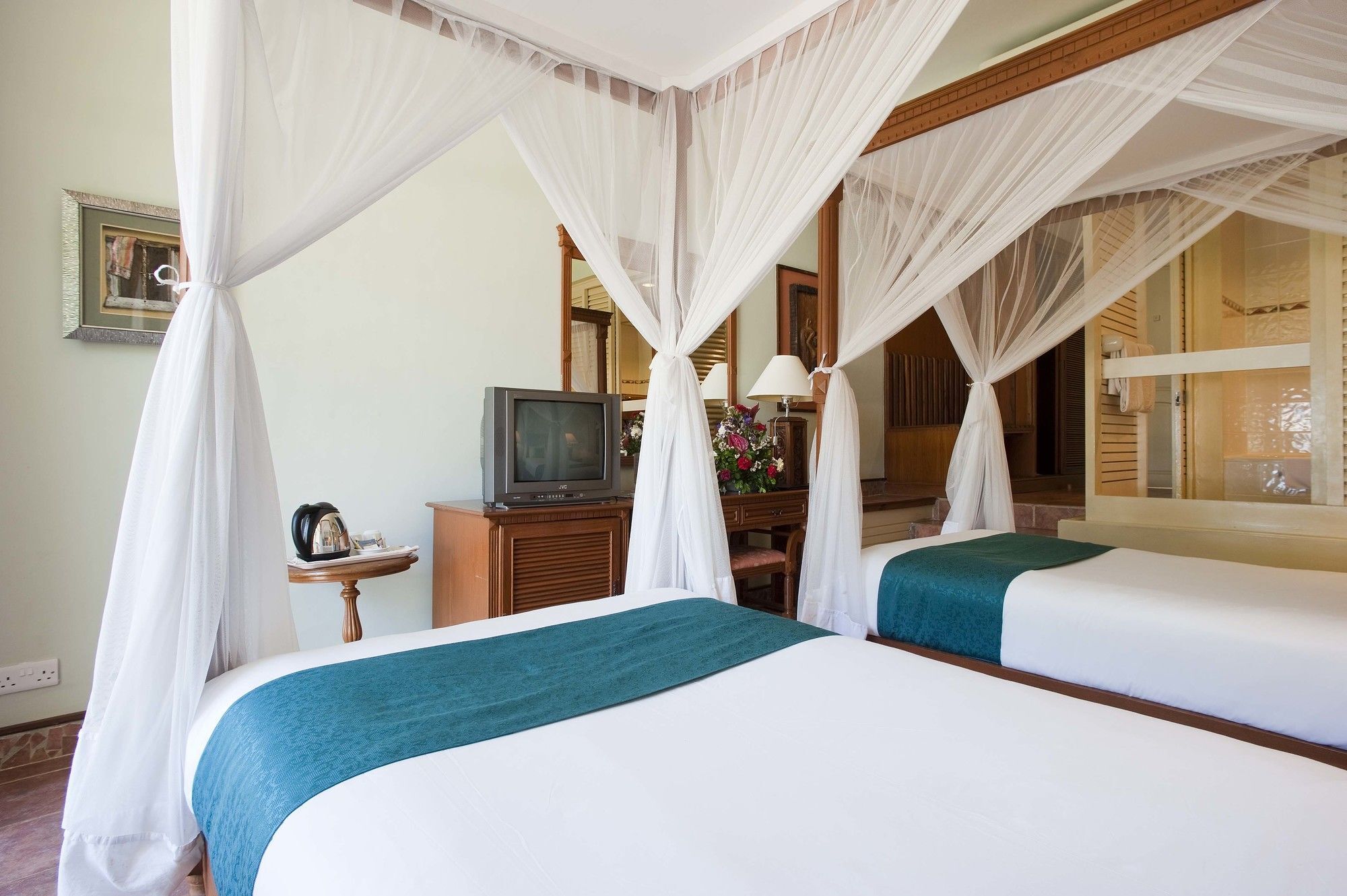 Kunduchi Beach Hotel & Resort Дар-ес-Салам Екстер'єр фото