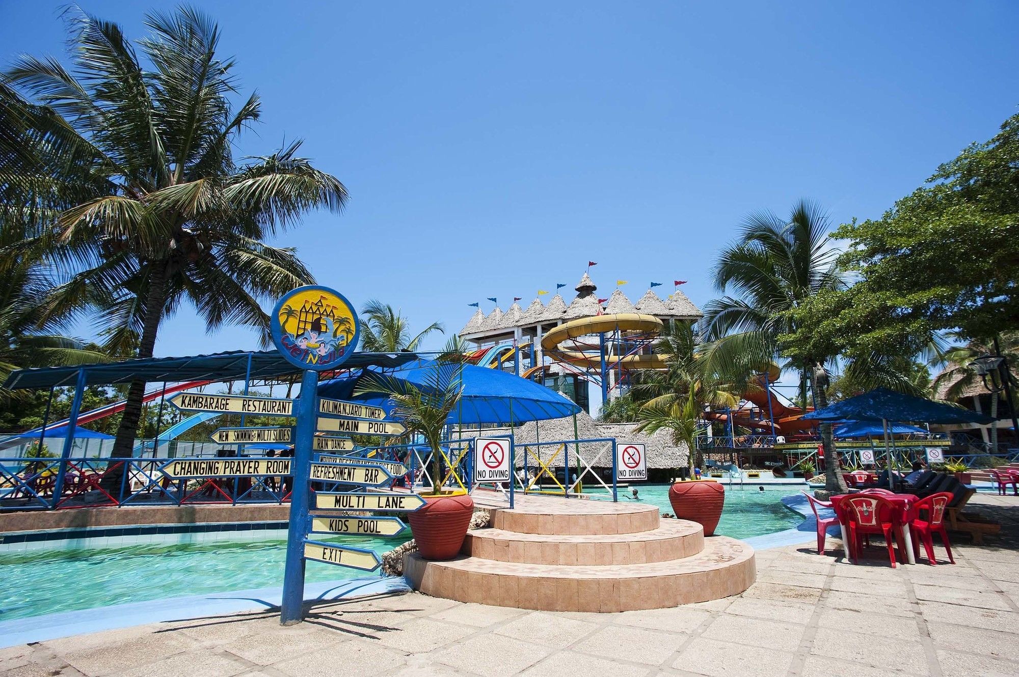 Kunduchi Beach Hotel & Resort Дар-ес-Салам Екстер'єр фото