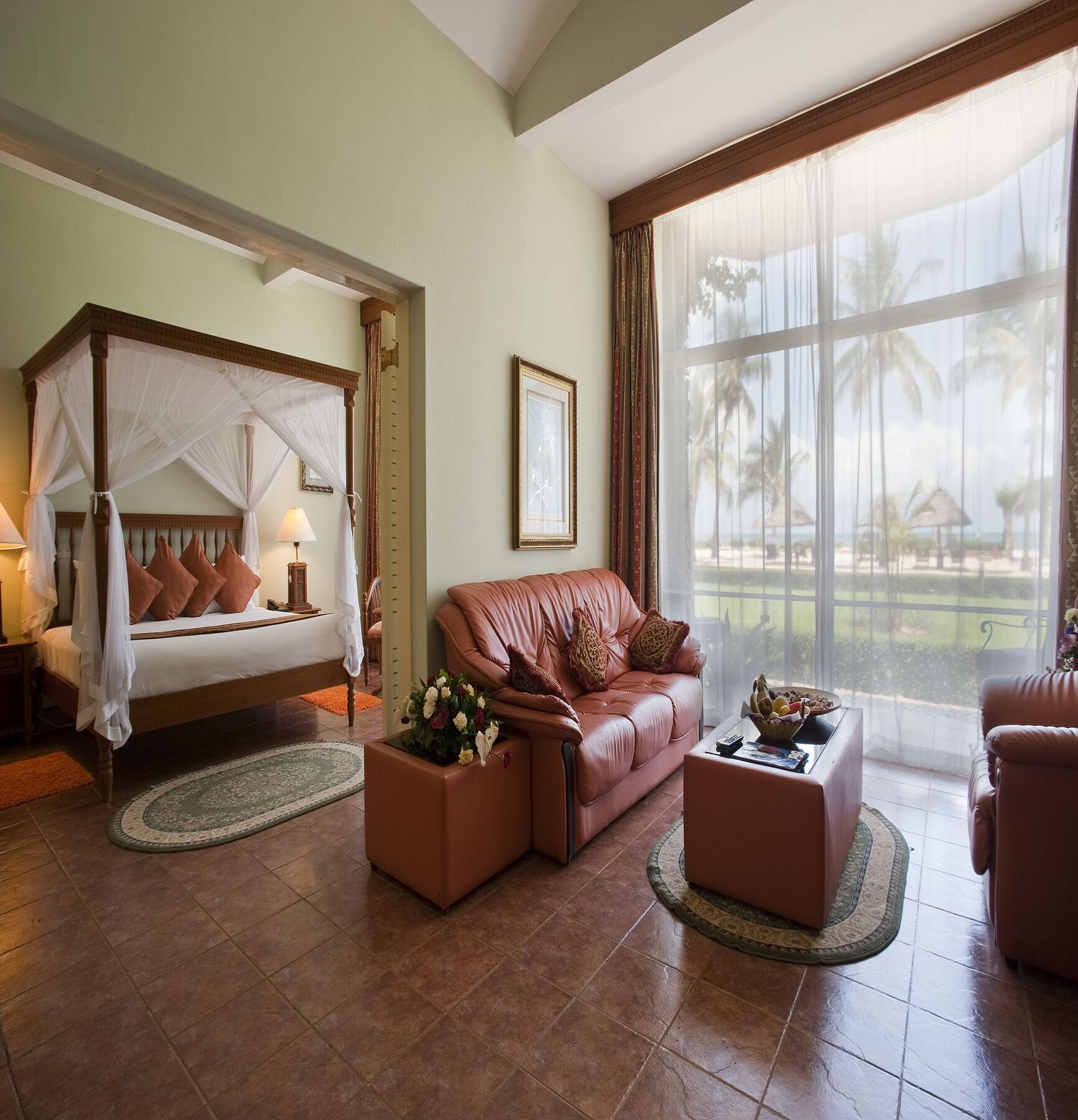 Kunduchi Beach Hotel & Resort Дар-ес-Салам Екстер'єр фото