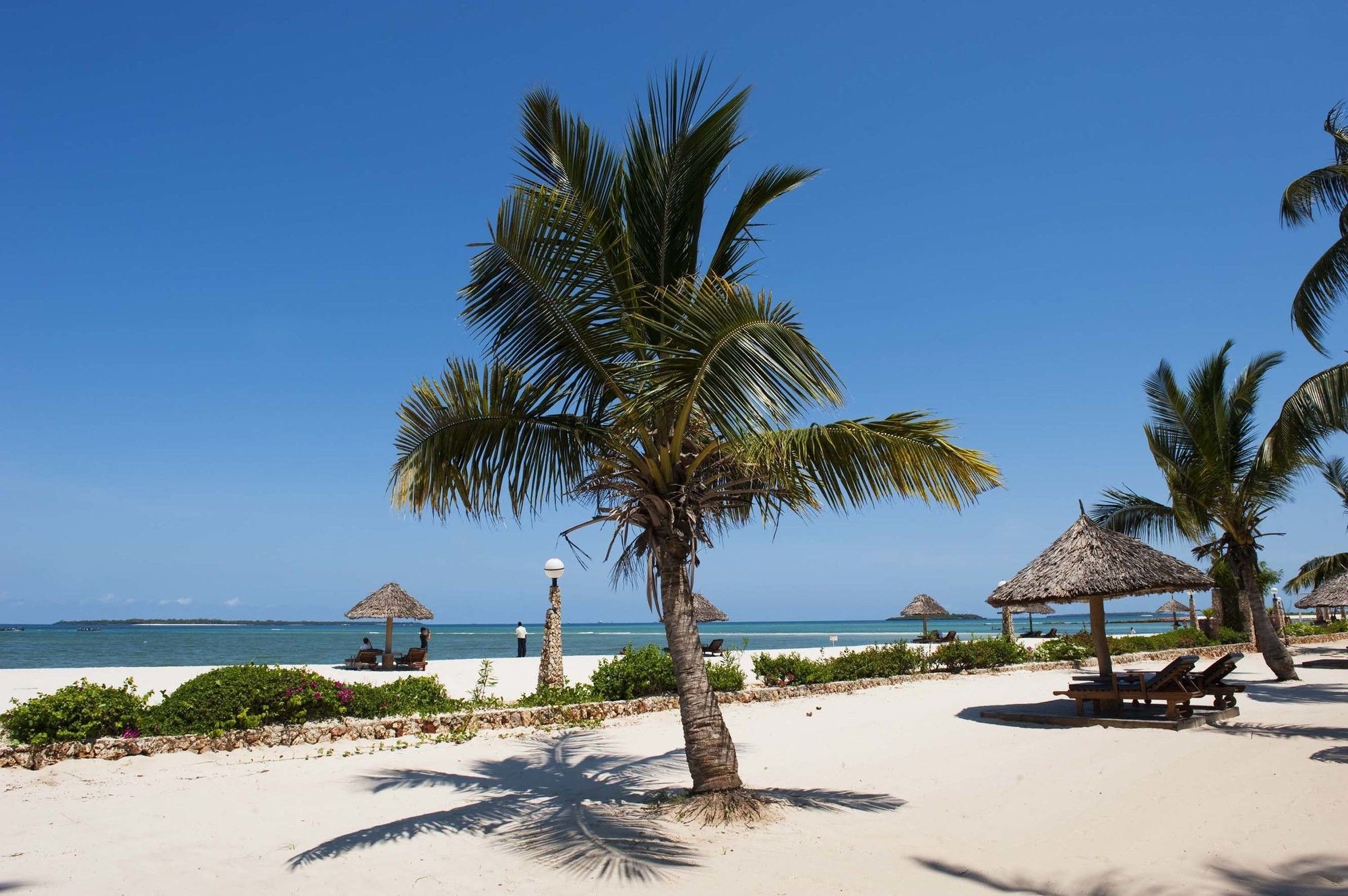 Kunduchi Beach Hotel & Resort Дар-ес-Салам Екстер'єр фото