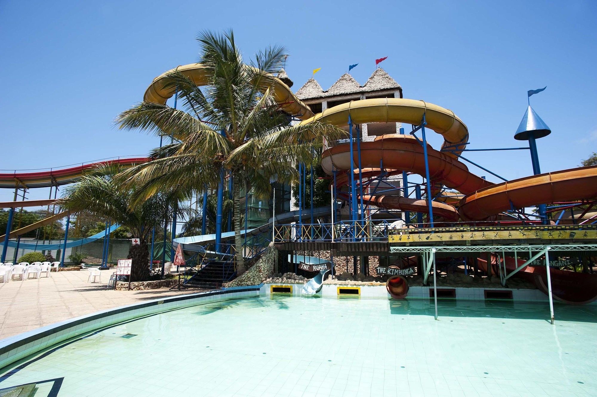 Kunduchi Beach Hotel & Resort Дар-ес-Салам Екстер'єр фото